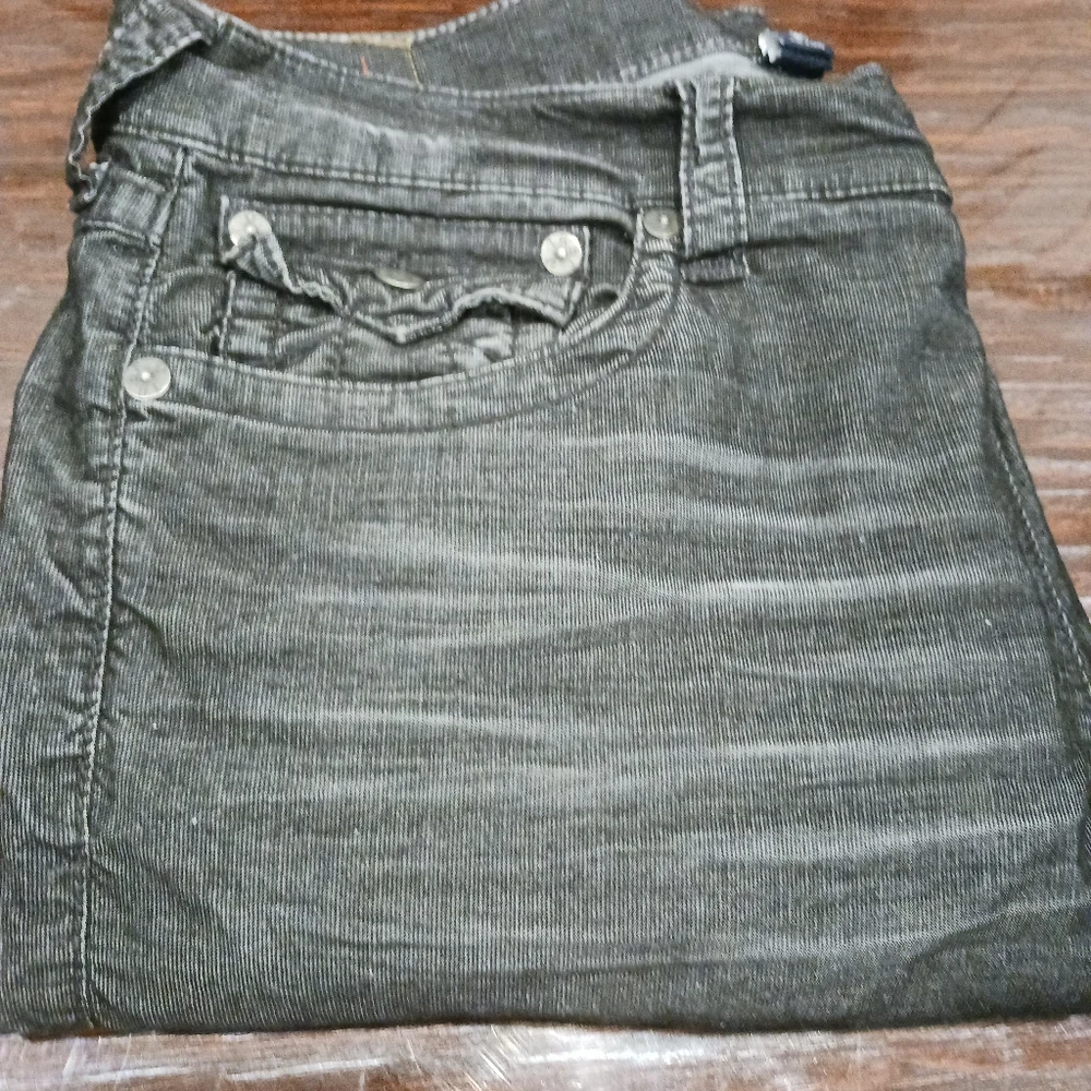 True Religion (ricky) Relaxed Corduroy Pants - Picture 5 of 5